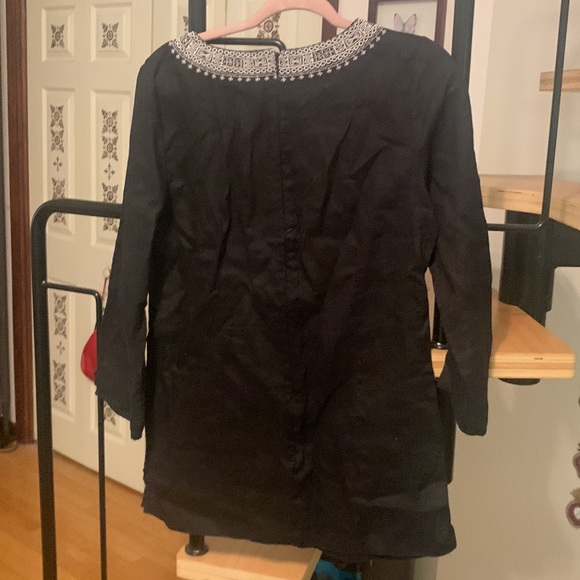 Vintage embroidered top! Size 10 #0099 - Picture 3 of 4